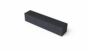 SCHELLEVIS ® OUD HOLL. STAPELELEMENT 75X15X15 CM CARBON