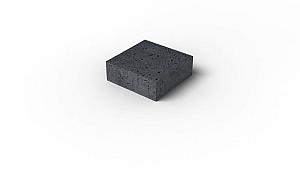 SCHELLEVIS ® OUD HOLL. TEGEL 20X20X7 CM ANTRACIET