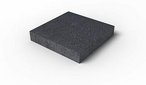SCHELLEVIS ® OUD HOLL. TEGEL 40X40X7 CM ANTRACIET