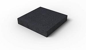 SCHELLEVIS ® OUD HOLL. TEGEL 40X40X7 CM CARBON