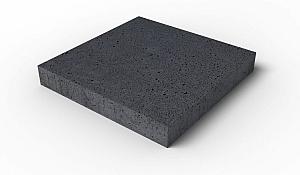 SCHELLEVIS ® OUD HOLL. TEGEL 50X50X7 CM ANTRACIET