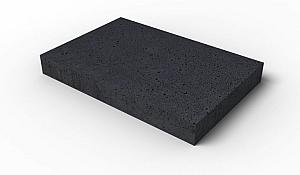 SCHELLEVIS ® OUD HOLL. TEGEL 60X40X7 CM CARBON