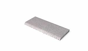 SCHELLEVIS ® OUD HOLL. ZWEMBADRAND 100X40X5 CM GRIJS