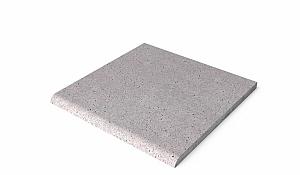 SCHELLEVIS ® OUD HOLL. ZWEMBADRAND (100X100X5 CM) GRIJS