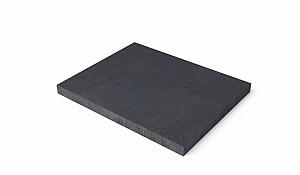 SCHELLEVIS ® OUD HOLL. GROTE TEGEL 150X120X10 CM ANTRACIET