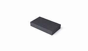 SCHELLEVIS ® OUD HOLL. SOKKEL 90X50X15 CM ANTRACIET