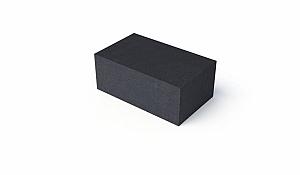SCHELLEVIS ® OUD HOLL. ZITELEMENT 100X60X40 CM CARBON