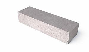 SCHELLEVIS ® OUD HOLL. ZITELEMENT 200X60X40 CM GRIJS