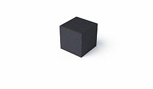 SCHELLEVIS ® OUD HOLL. ZITELEMENT 50X50X50 CM CARBON