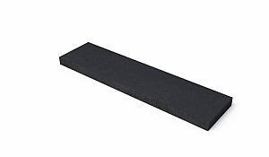 SCHELLEVIS ® OUD HOLL. GROTE TEGEL 200X50X10 CM CARBON