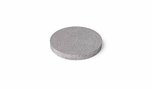 SCHELLEVIS ® OUD HOLL. TEGEL ROND 60X7 CM GRIJS