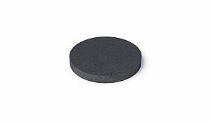 SCHELLEVIS ® OUD HOLL. TEGEL ROND 60X7 CM ANTRACIET