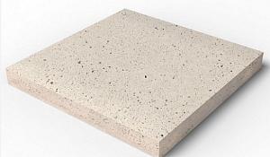 SCHELLEVIS ® OUD HOLL. GROTE TEGEL 100X100X10 CM CREME