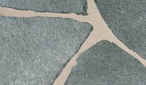 Flagstones Alta, ca. 2-4 cm dik (ca. 75 kg per m2)