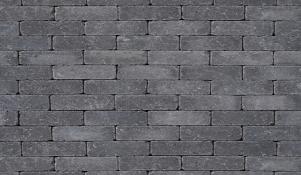TUMBELTON EXTRA 20X5X7,3CM COAL