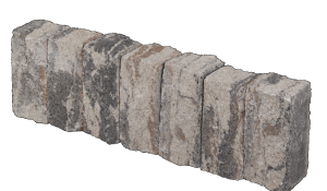 PALIS SPLITTON 12X12X25CM KILIMANJAR0