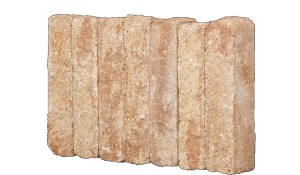 PALIS SPLITTON 12X12X50CM MONT BLANC