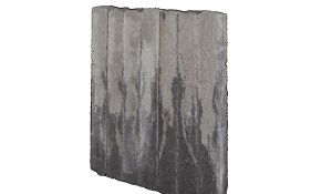 PALIS SPLITTON 12X12X100CM MATTERHORN