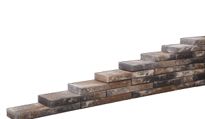 LINE BLOCK KILIMANJARO 55X20X6CM