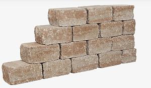 COMBI SPLITTON 20X20X7.5CM MONT BLANC