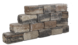 COMBI SPLITTON 40X20X15CM KILIMANJARO
