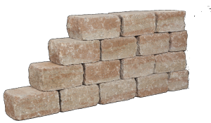 COMBI SPLITTON 40X20X15CM MONT BLANC