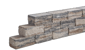 COMBIWALL UNO 30X15X12CM KILIMANJARO