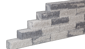 COMBIWALL DUO 30X10X10CM MATTERHORN