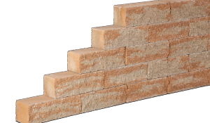 COMBIWALL DUO 30X10X10CM MONT BLANC