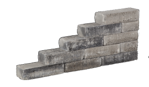 PILESTONE LINE GOTHIC 40X15X10CM