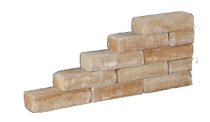 PILESTONE LINE MONT BLANC 40X15X10CM