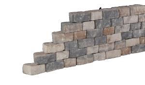 PROMO WALL KILIMANJARO 17/24X15X10CM