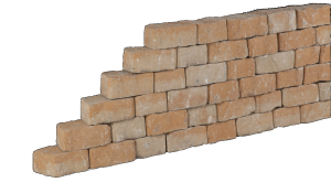 PROMO WALL MONT BLANC 17/24X15X10CM