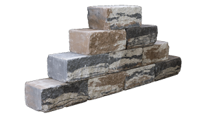 STRAIGHT BLOCK 35X20X15 KILIMANJARO