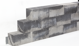 *HF* LINEA BLOCK GOTHIC 15X15X30CM