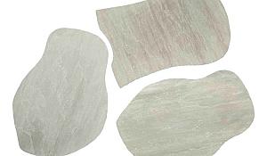 Flagstone per stuk, Kandla Grey, breukruw ca. 5 stuks per m2
