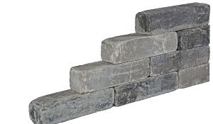 BLOCKSTONE GOTHIC 15X15X60CM *KP*