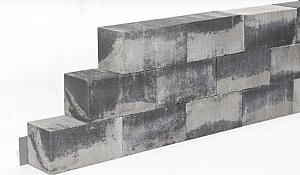 LINEA BLOCK SMALL *12X12X60CM* GOTHIC