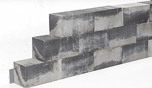 LINEA BLOCK GOTHIC *KP*15X15X60