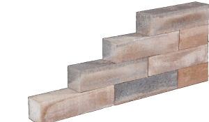 LINEA BLOCK KILIMANJARO *KP*15X15X60