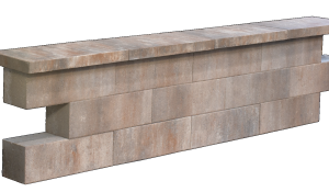 SMARTBLOCK 15X15X45 KILIMANJARO