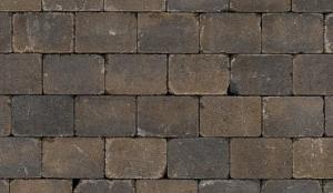 TUMBELTON EXTRA 15X30X6CM WALNUT