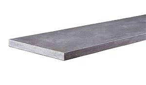 Vijver/Afdekband Spotted Bluestone 100x20x3 cm alle 6 de zijden gezoet + facet