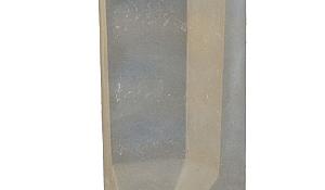 L-Hoeksteen Grijs 100x40x40cm