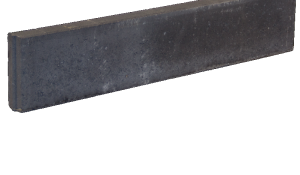 Opsluitband 6x20x100cm zwart