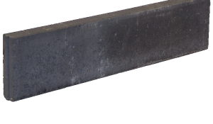 Opsluitband 8x20x100cm Zwart