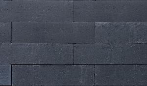 Patioblok Antraciet 60x15x15cm strak