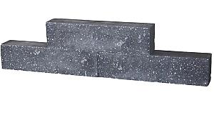 GIGAsplitblok Noors Antraciet 60x12x15cm
