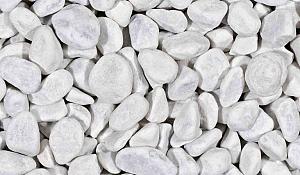 Carrara grind 25-40 mm Pallet (20kg zak)