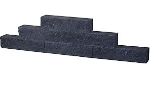 Gevelst. Rox 37,7x9x8,9 antraciet